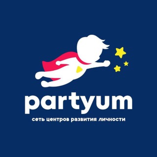 Логотип @partyum_tashkent - Partyum Tashkent