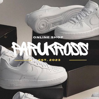 Логотип @parukross - PARUKROSS