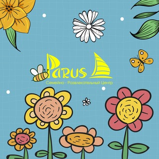 Логотип @parus_family - СРЦ «Parus»