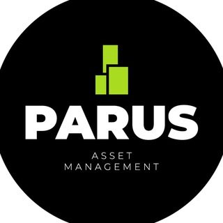 Логотип @parusassetmanagementnews - PARUS FRIENDS