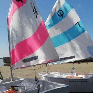 Логотип @paruskrd - parus_krasnodar⛵️