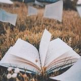 Логотип @parustroktg - Пару строк | Литература