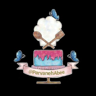 Логотип @parvanehabe - ارتباط با پروانه آبی🦋