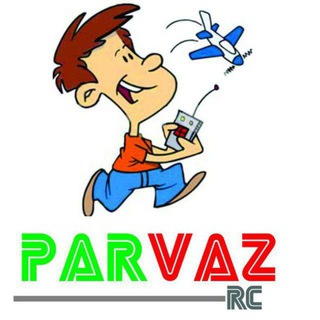 Логотип @parvazshop7 - PARVAZ