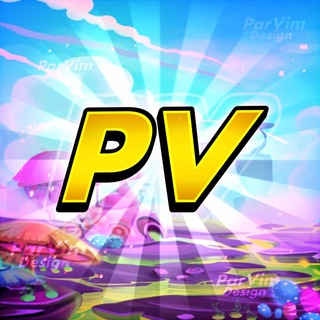 Логотип @parvindonatgems - Parvin •Donat Gems💎