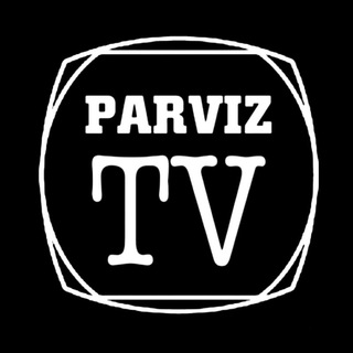 Логотип @parviztv - Parviz TV