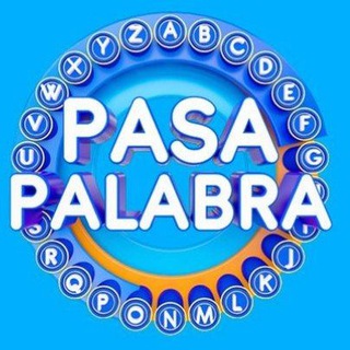 Логотип @pasapalabrav - PasaPalabraS