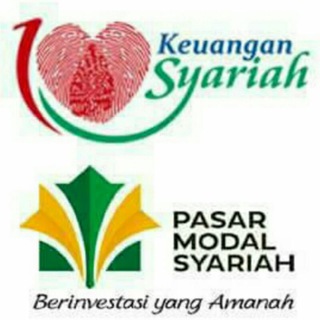 Логотип @pasarmodalsyariah - Pasar Modal Syariah