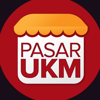 Логотип @pasarukm - PASAR UKM