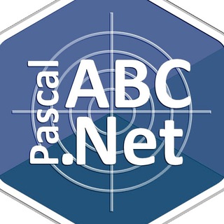 Логотип @pascalabc_official - PascalABC.NET официальный канал