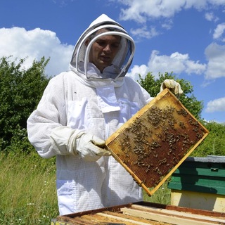 Логотип @paseka_petrovyh - Пасека Петровых