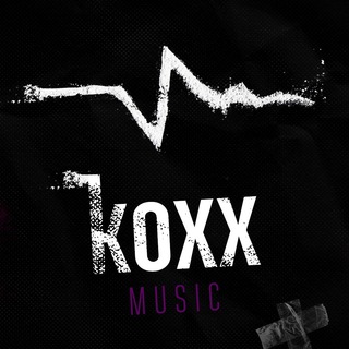 Логотип @pasha_koxx_music - koxx music 🔊