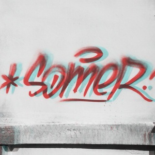 Логотип @pasha_somer - PASHA SOMER