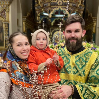 Логотип @pashakrasnay - СЕМЬЯ ГОЛОВАНОВЫХ