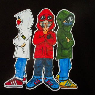 Логотип @pasharomailya - 🥷🏽ТРИ ДЕБИЛА 🥷🏽