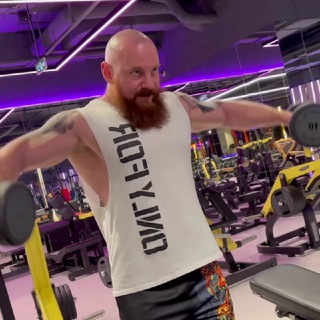 Логотип @pashem_s_pashei - ПАШЕМ с ПАШЕЙ 💪 ФИТНЕС / ТРЕНИРОВКИ / ПОХУДЕНИЕ