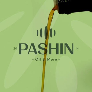 Логотип @pashinmaslo - PASHIN MAСЛО