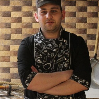 Логотип @pashogannisyan - Шеф Пайлак (Паша)Оганнисян 🇦🇲🇷🇺