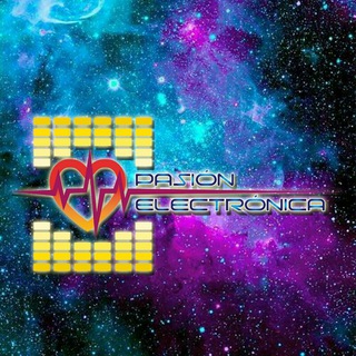 Логотип @pasion_electronica - PASIÓN ELECTRÓNICA