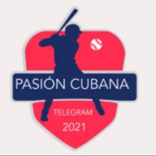 Логотип @pasioncubana - Pasi⚾n Cuban🇨🇺