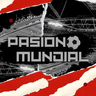 Логотип @pasionftb - PASION MUNDIAL🏆⚽️
