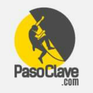 Логотип @pasoclave - PasoClave Escalada