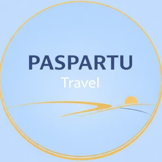 Логотип @paspartuevro - PASPARTU.EU