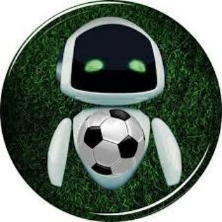 Логотип @pass_goal - "Живой БОТ"