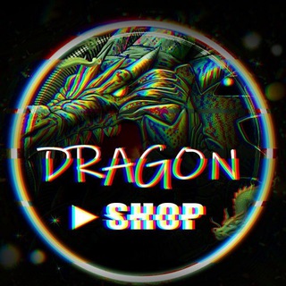 Логотип @passchannel9 - 🙆DRAGON SHOP | CHANNEL
