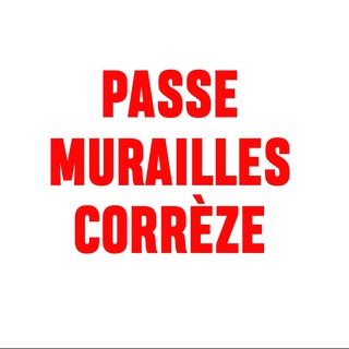 Логотип @passe_murailles_correze - Passe-Murailles-Correze NOPASS19