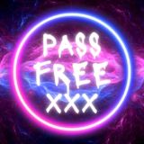 Логотип @passfreexxx - Pass Free XXX