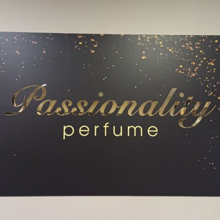 Логотип @passionality_perfume - Passionality