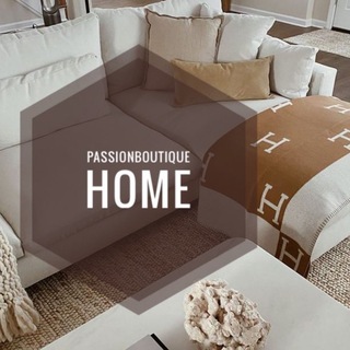 Логотип @passionbq_home - PassionBoutiqueHome