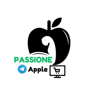 Логотип @passioneapple - 📱 Passione Apple 🍏 🛒