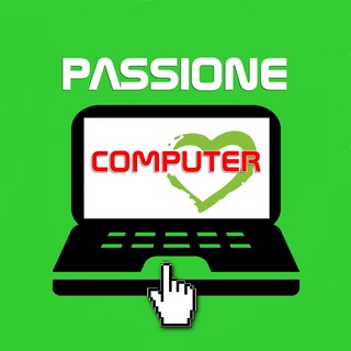 Логотип @passionecomputer - Passione Computer