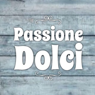 Логотип @passionedolci - 🧁 Passione Dolci™️ 🍰
