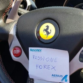 Логотип @passioneforex - PASSIONE FOREX & INVESTMENTS