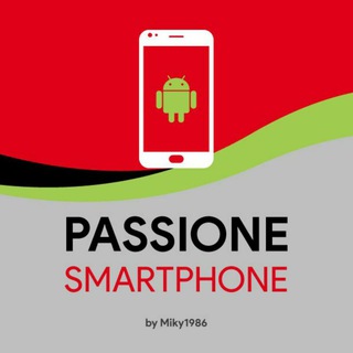 Логотип @passionesmartphone - Passione Smartphone 💎