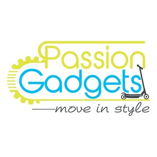 Логотип @passiongadgets - Passion Membership & Promotions & Discussion
