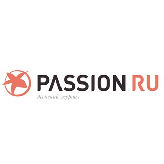 Логотип @passionru - PASSION.RU