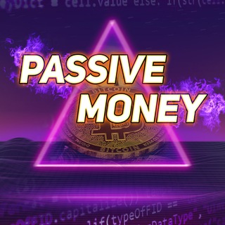 Логотип @passivefranko - 💸Passive money💨