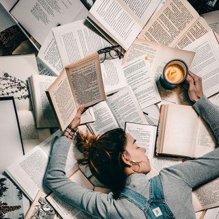 Логотип @passkazdladuhi - Рассказы для Души