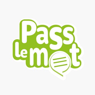 Логотип @passlemot - PassLeMot
