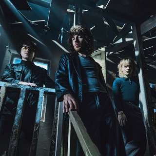 Логотип @passmurny - passmurny