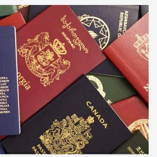 Логотип @passport_power - Passport Power 📌 Гражданство | ВНЖ | Бизнес За Рубежом