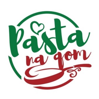 Логотип @pastanadom - Pasta na Dom