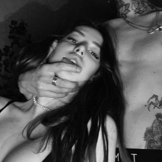 Логотип @pastksssssss - поцелуй прошлого