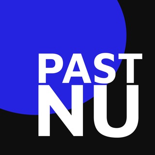 Логотип @pastnu - PAST NEWS