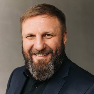 Логотип @pastor_andrey - Пастор Андрей Матюжов