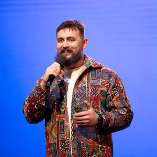 Логотип @pastor_captain_mikulka - Рюкзак молодіжного пастора | Мікула Влад